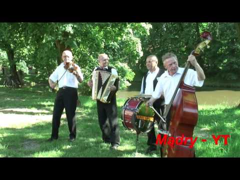 Piękna Polka "PO ZAGONACH" w wykonaniu wspaniałej Kapeli "MAZOWSZAKI" 2014