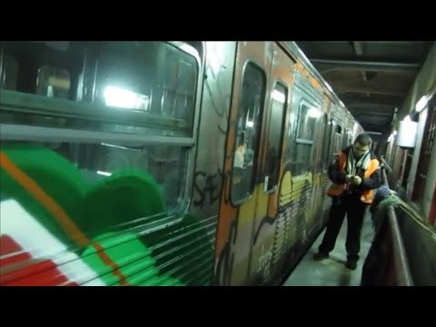 The Ultimate Compilation of Graffiti Chases Worldwide 2023 - Episode 09