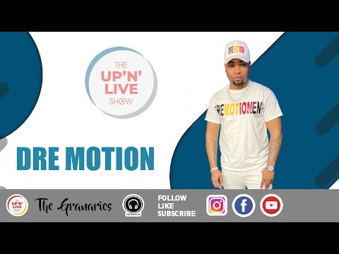 Dre Motion speaks on the importance of team work, having positive work ethics and remaining humble