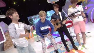 After School Club - Ep82C01 After Show with Eric Nam, Sanchez, Moon and Sooyoon