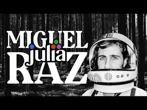 Platicando con Miguel Raz, conocedor de Julia