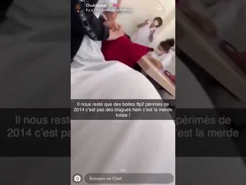 Coronavirus : on laisse mourir les plus de 70 ans : témoignage en caméra caché d'une infirmière !