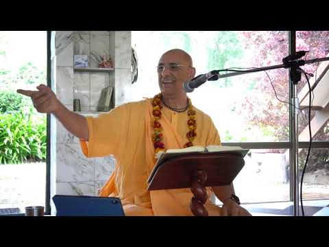 Srimad Bhagavatam 2.7.53 - Ramai Swami - 07 Dec 2021.