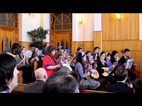 Biserica Penticostala Betel Cluj - Orchestra - CE FRUMOS ESTI ISUSE CE FRUMOS