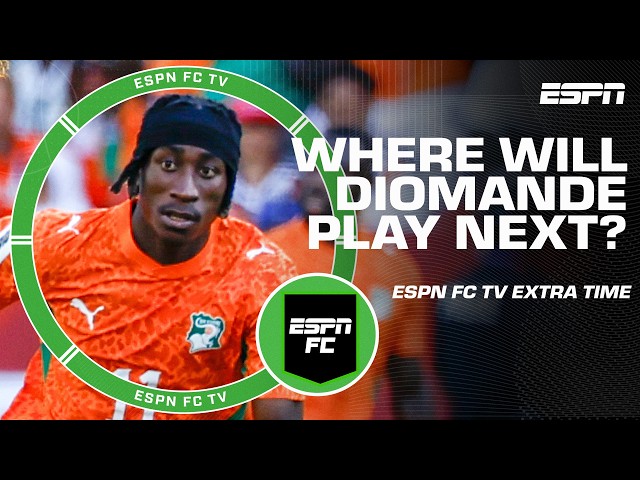 Is PSG the right team for Yan Diomande over Liverpool? | ESPN FC Extra Time