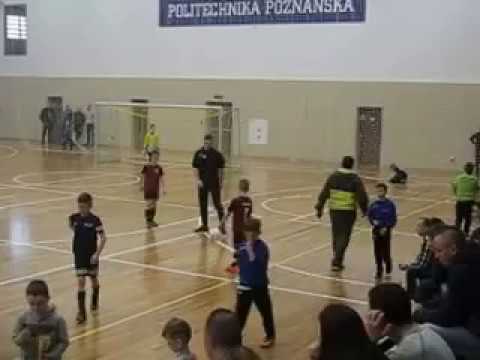 Polibuda Cup 2017 - rocznik 2006 - UKS Orlik - Wielkopolska Akademia Piłkarska 1:2