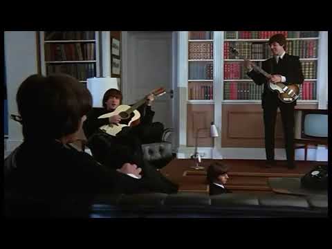 The Beatles - You've  Got To Hide Your Love Away  (From Help!)