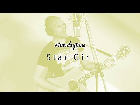 Star Girl - acoustic McFly cover by Pat McIntyre #tuesdaytune 43