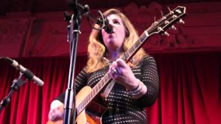 Dar Williams - Flinty Kind Of Woman (Bush Hall, London, 05/03/2014)