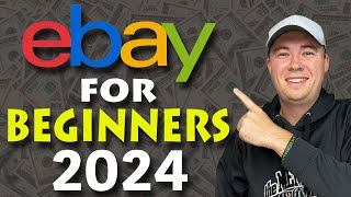 How to Start Selling on eBay For Beginners in 2024 (Step by Step Complete Guide)