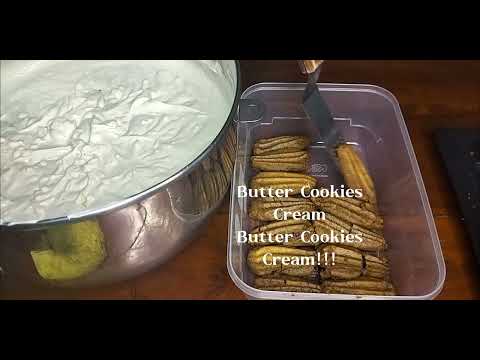 GreaTFood 21:TIRAMISU- Coffee Float version 😂 Or with Crushed grahams!