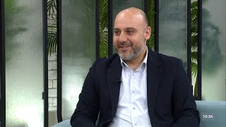 Առավոտ լուսո․ Սուրեն Սաֆարյան