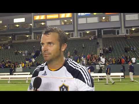 Postgame Flash Interview - Chris Klein (6/29/2010)