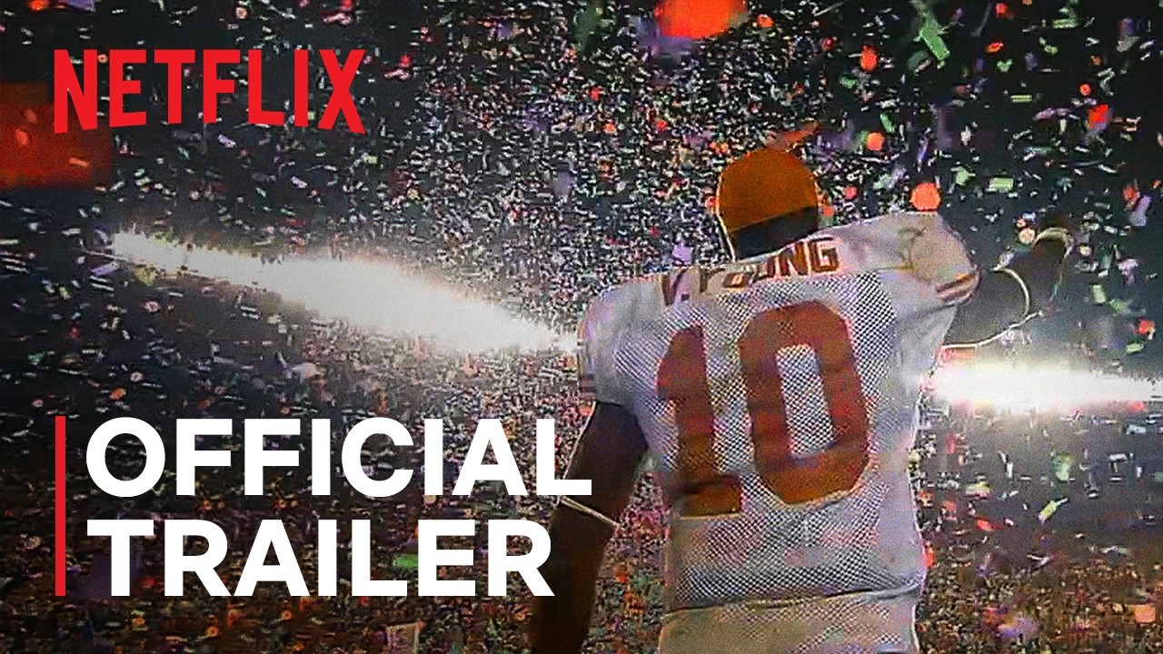 Untold: The Testimony of Vince Young | Official Trailer | Netflix