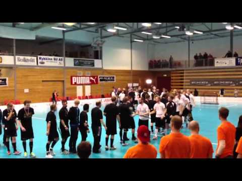 NM finale 2012 feiring!!