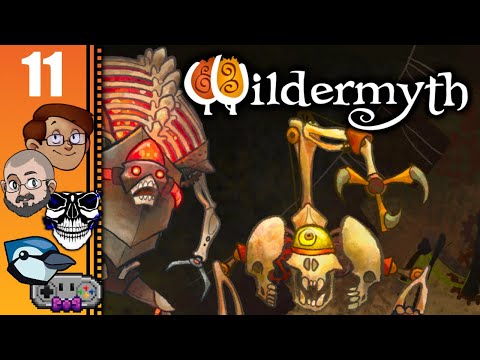 Let's Play Wildermyth Co-op Part 11 - The Enduring War Chapter 1