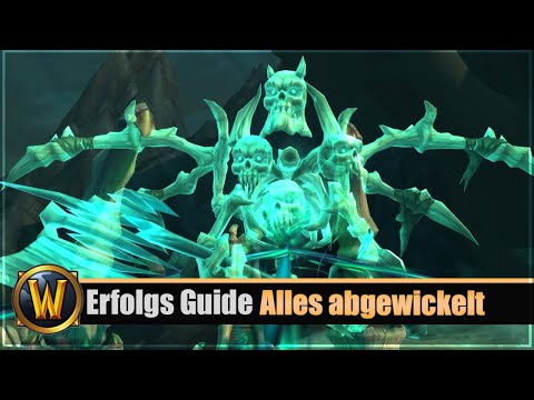 Erfolgs Guide: Alles abgewickelt