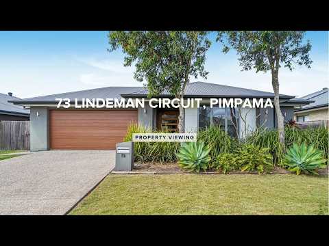 73 Lindeman Circuit, Pimpama, QLD 4209, 4 Schlafzimmer, 2 Badezimmer, House