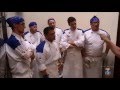 Hell's Kitchen - Kevin Gets Kicked Out By Chief Ramsey