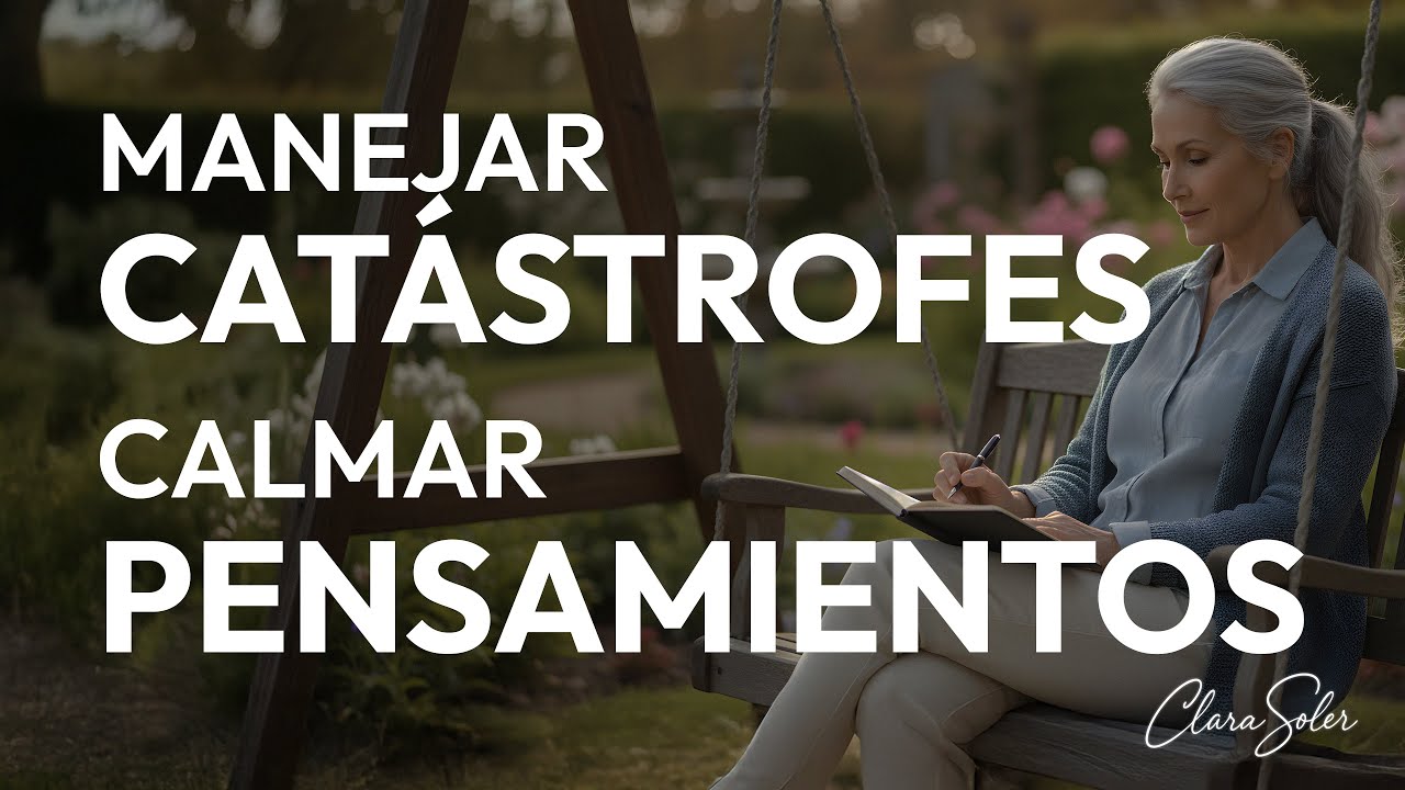 Meditación para Calmar Pensamientos Catastróficos Nocturnos
