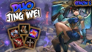 paragon feng mao deck build and guide jungle feng never felt so