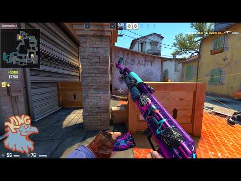 🇫🇷 shox 34-19 / G2 vs mousesports - Inferno / ECS Season 6 Europe