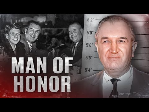 HE BECAME A MAFIA BOSS AT THE AGE OF 26 - THE STORY OF JOE BONANNO