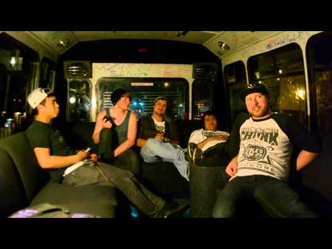 LPM Party Bus Interview with Honor Among Thieves