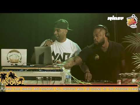 Saxon Sound with Navigator & David Boomah | London Jerk Festival | Rinse FM