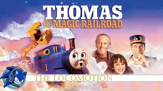Atomic Kitten - The Locomotion (Thomas And The Magic Railroad) (Music Video)