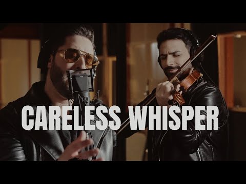Careless Whisper - Petar Markoski feat. Király Viktor