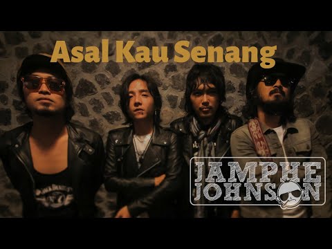 Jamphe Johnson - Asal Kau Senang (video lyric)