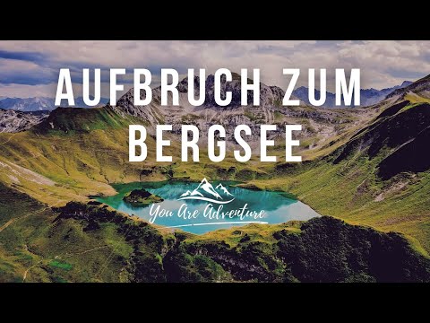 SCHRECKSEE - Kraftlos auf 1900 Hm ohne Wasser 🥵 | Mikroabenteuer mit DACHZELT