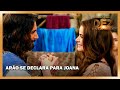 Arão Se Declara Para Joana OS DEZ MANDAMENTOS