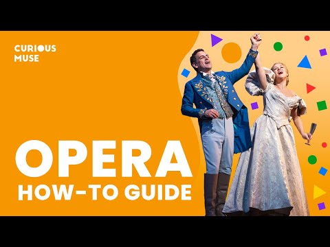 The Step-by-Step Guide to Classical Opera: How to Become A Regular at the Opera House💃