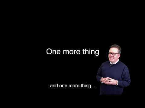 Apple Event March 2019