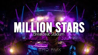 Download lagu DJ MILLION STARS STADIUM BREAKBEAT VIRAL TIKTOK 2026 mp3