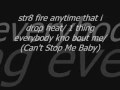 Jadakiss- Cant stop me Remix 