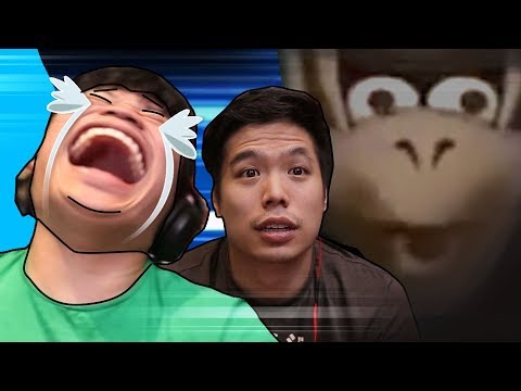 i have never seen him laugh this hard in my entire life