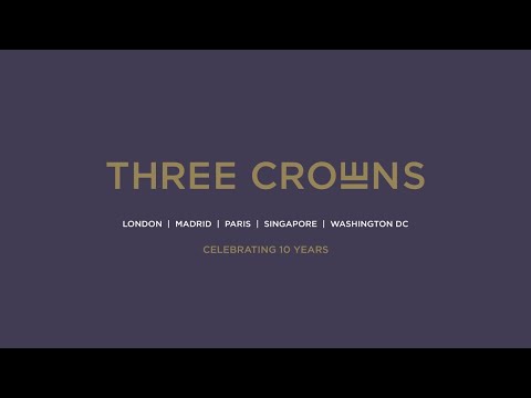 10. rocznica powstania Three Crowns