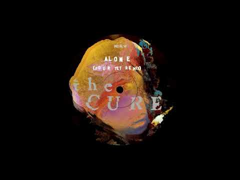Miniatura de YouTube - Alone (Four Tet Remix)