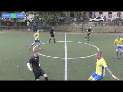 Brightgrove-2 4 - 4 Armada