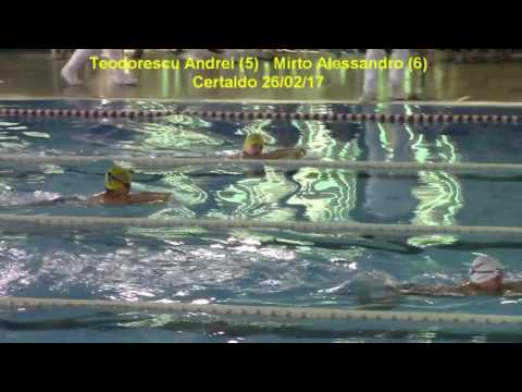 Teodorescu A. - Mirto A. 25D3 (Es.C Masc.) - Certaldo 26/02/2017