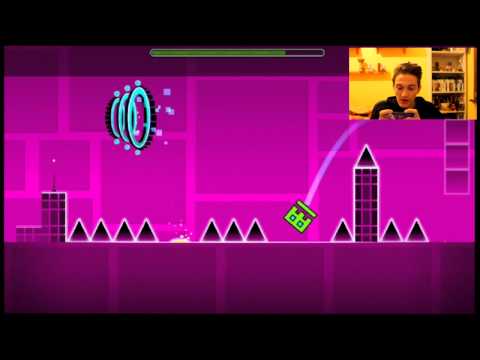 GEOMETRY DASH - Il gioco mi odia