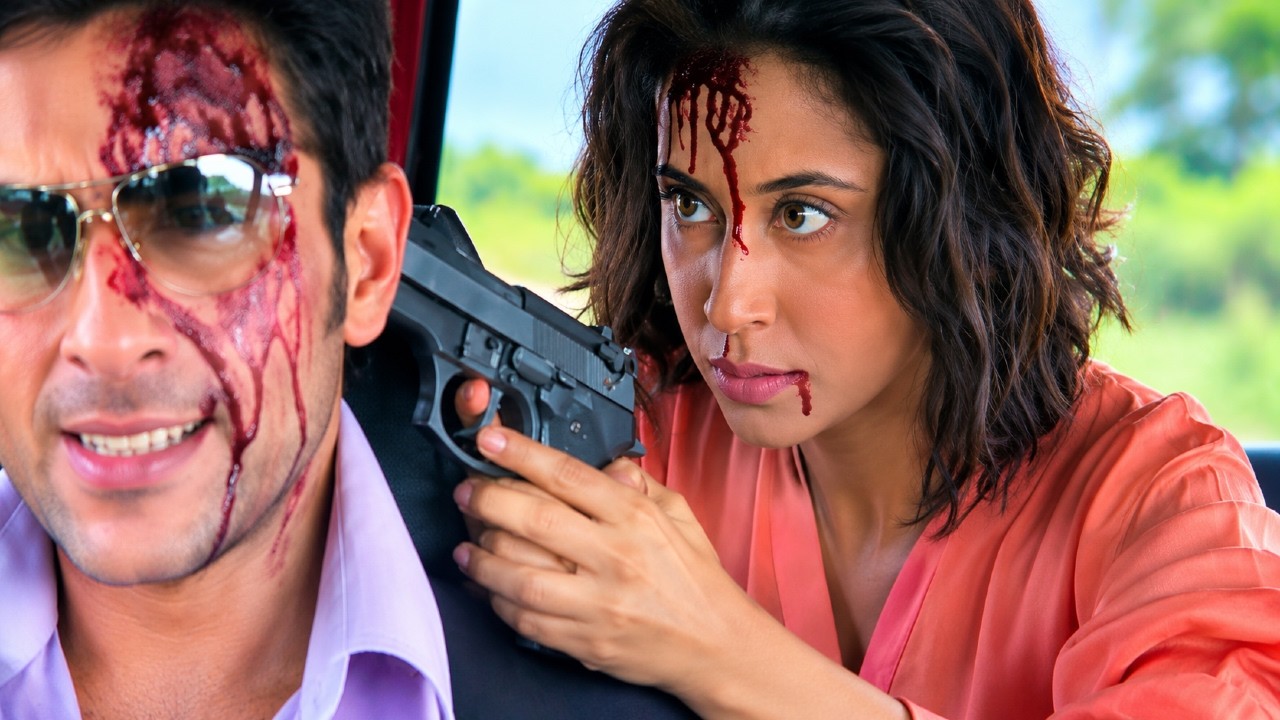 Apne Boyfriend Ko Tadpa-Tadpakar Liya Badla | Urmila, Saif Ali Khan | Hindi Climax Scene