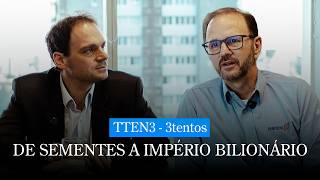 TTEN3: Como a 3Tentos Está Construindo um Império no Agronegócio Brasileiro