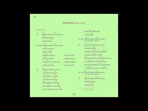 Shemà Israel - Cammino Neocatecumenale