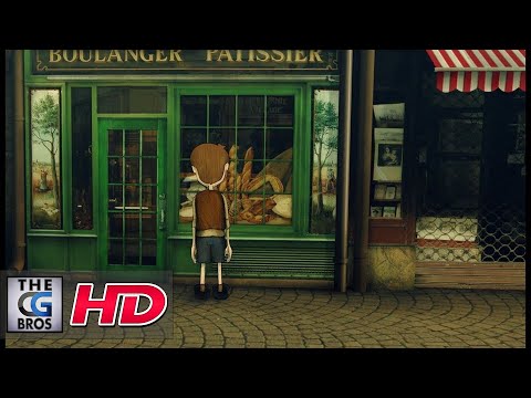 CGI 3D Animated Short: "Life is Life"  - by Martin Brož
