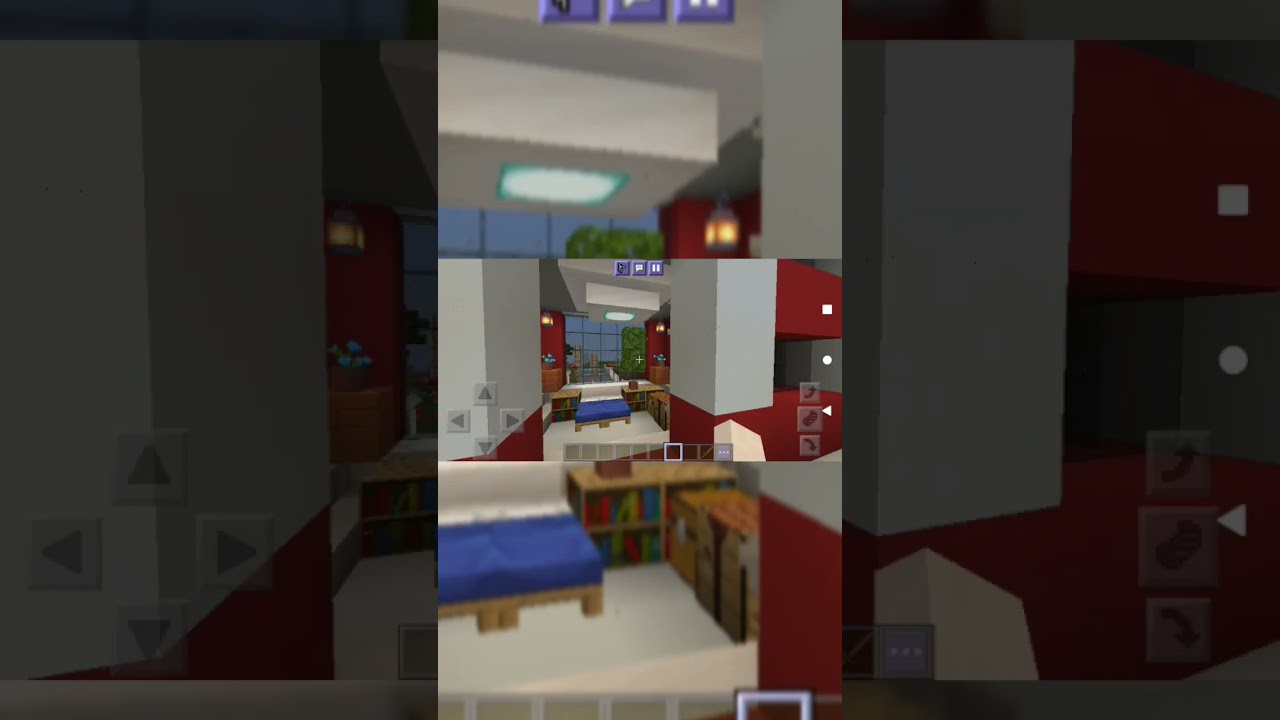 Rate my house 1/10 #music #phonk #remix #anime #minecraft