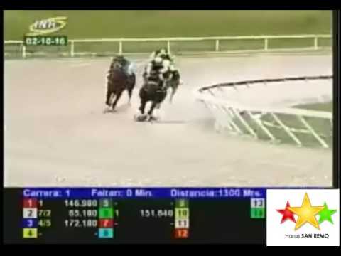 LA RINCONADA 1 CARRERA, DOMINGO 02 DE OCTUBRE DEL 2016